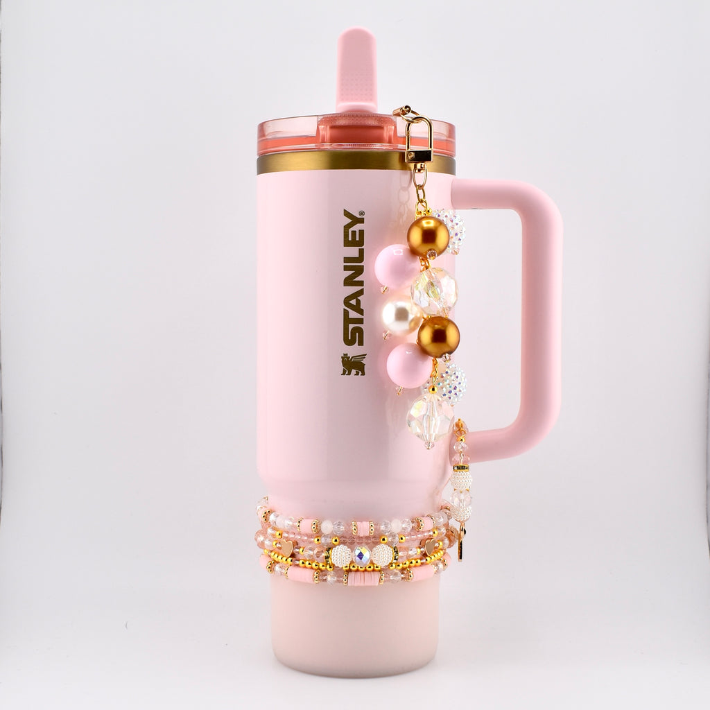 Blossom Gloss Tumbler Accessory Bundle