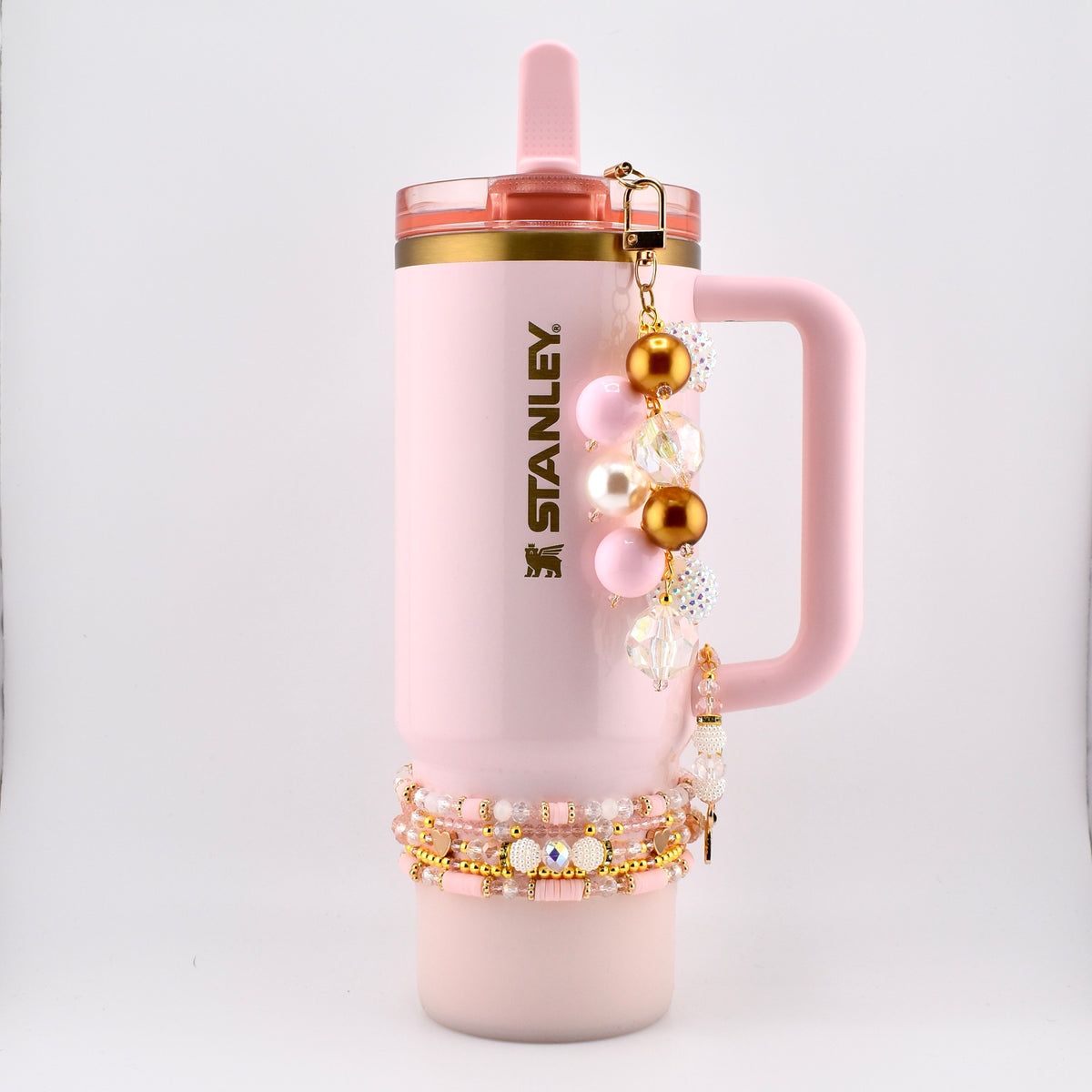 Blossom Gloss Tumbler Accessory Bundle
