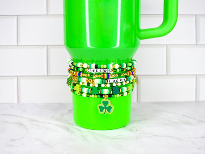 St. Patrick's Day Bracelet Collection