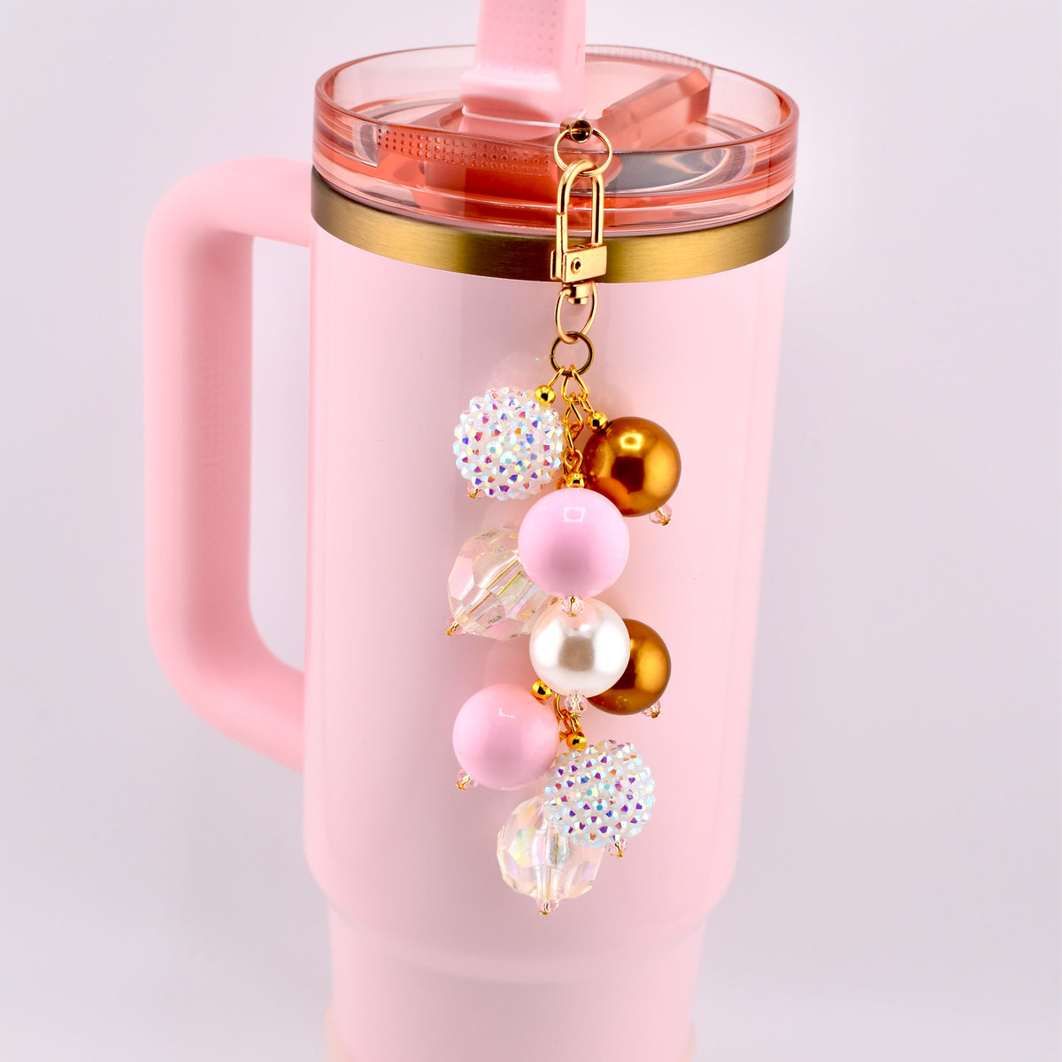 Blossom Gloss Tumbler Accessory Bundle