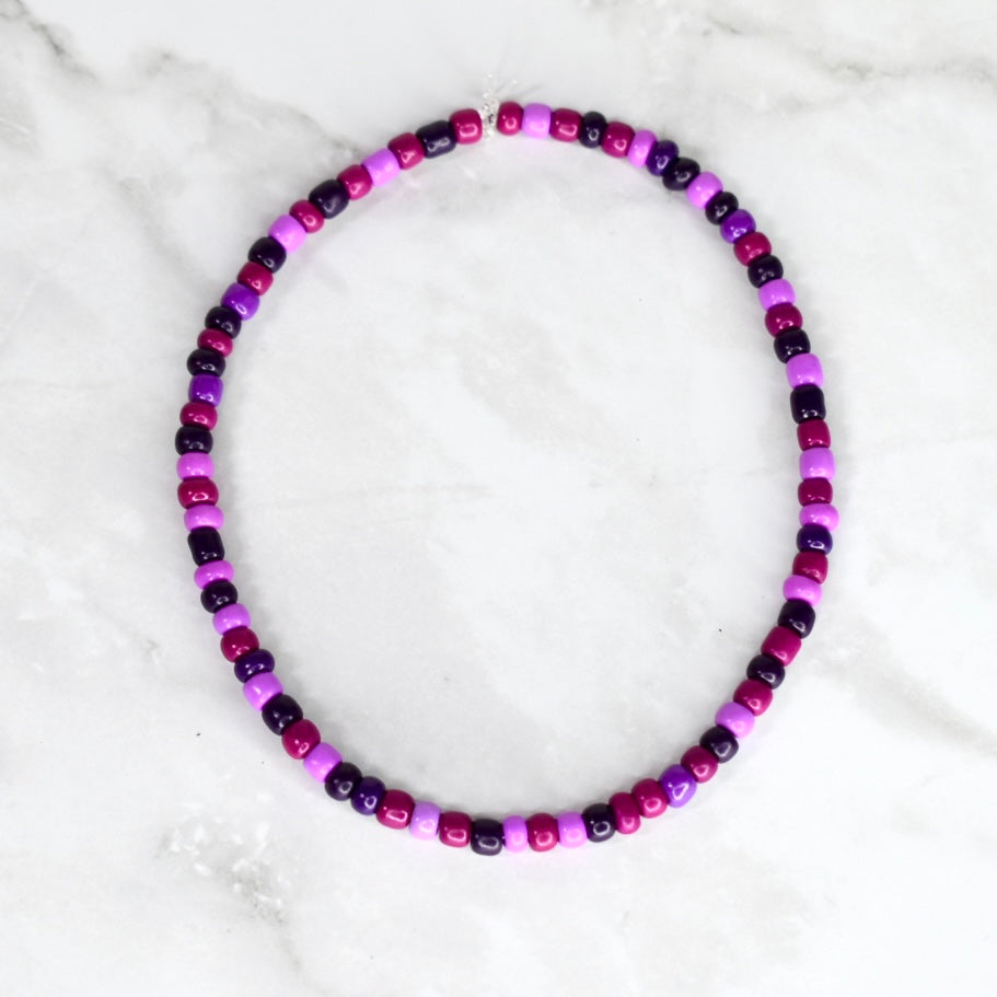 Day of the Dead Sugar Skull Bracelet Stack - 5 Piece Set