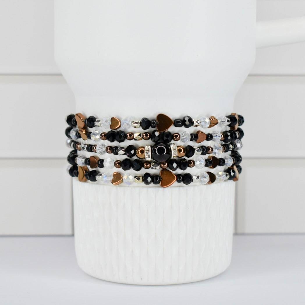 Maple Glow Bracelet Collection