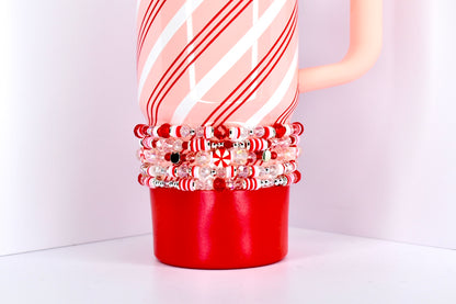 Peppermint Candy Bracelet Collection