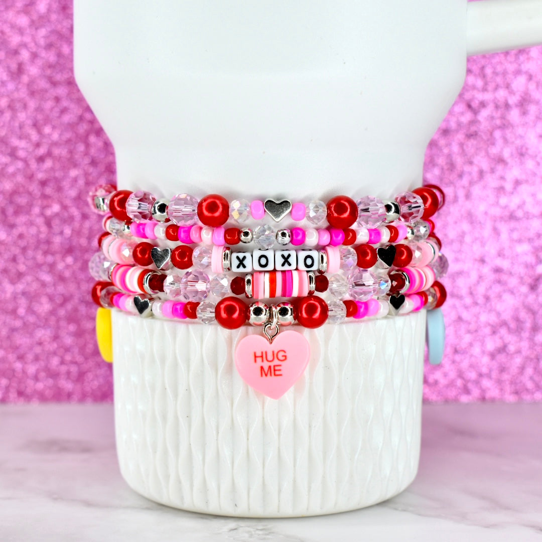 Valentine's Day Bracelet Collection