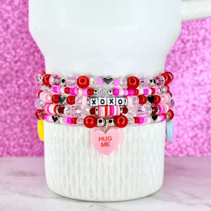 Valentine's Day Bracelet Collection