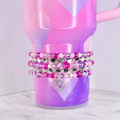 Sweetheart Bracelet Collection