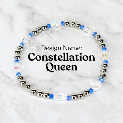 Star Shine Bracelet Collection