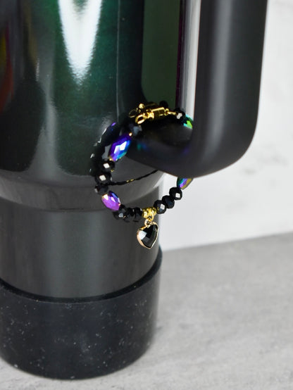 Elphaba for Good Tumbler Handle Bracelet