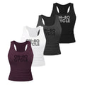 Oh-So Cycle Classic Racerback Tank