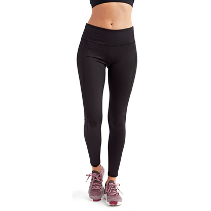 Oh-So Cycle High-Waisted Leggings with Pockets
