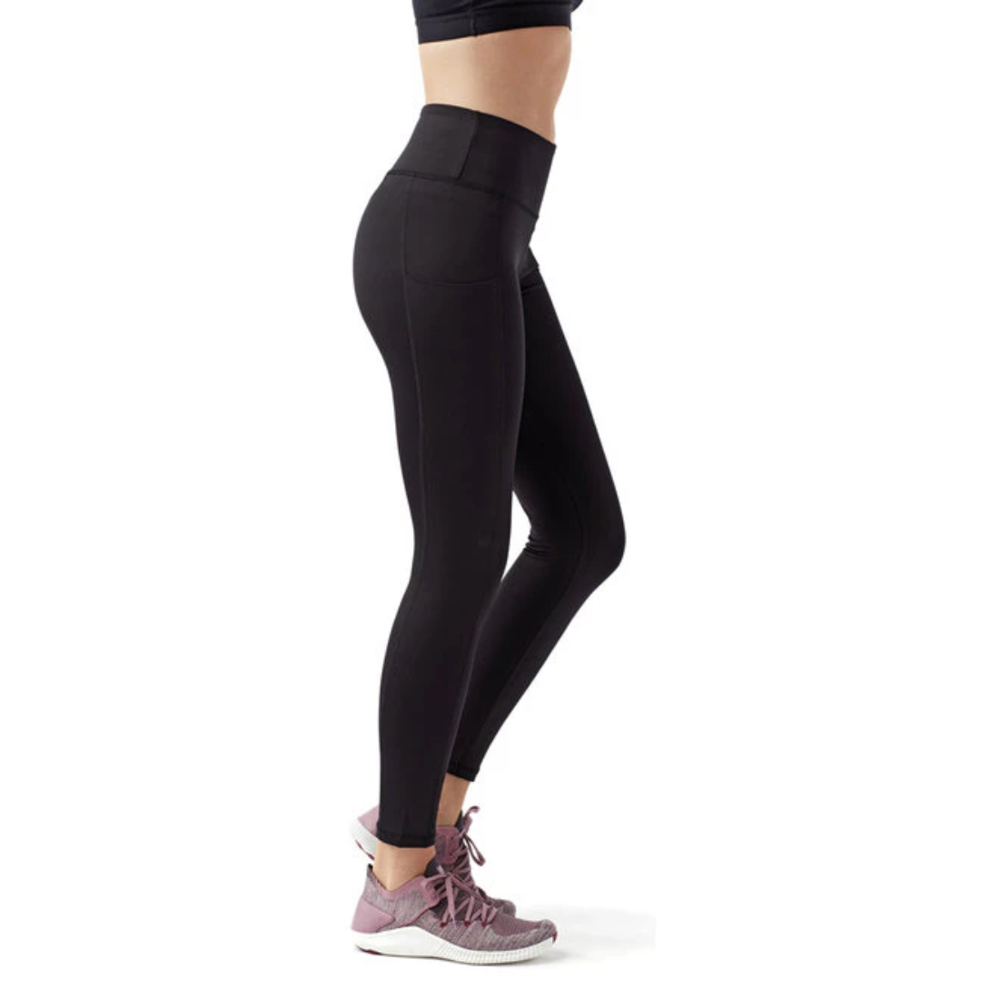 Oh-So Cycle High-Waisted Leggings with Pockets