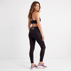 Oh-So Cycle High-Waisted Leggings with Pockets