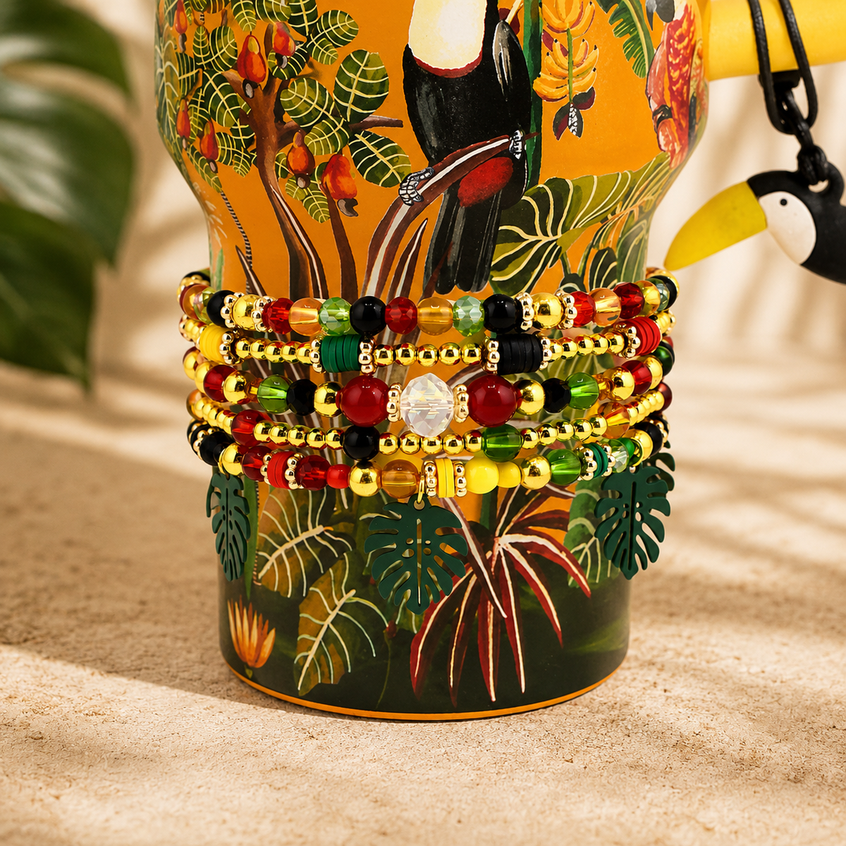 Tropical Rio Woods Bracelet Collection