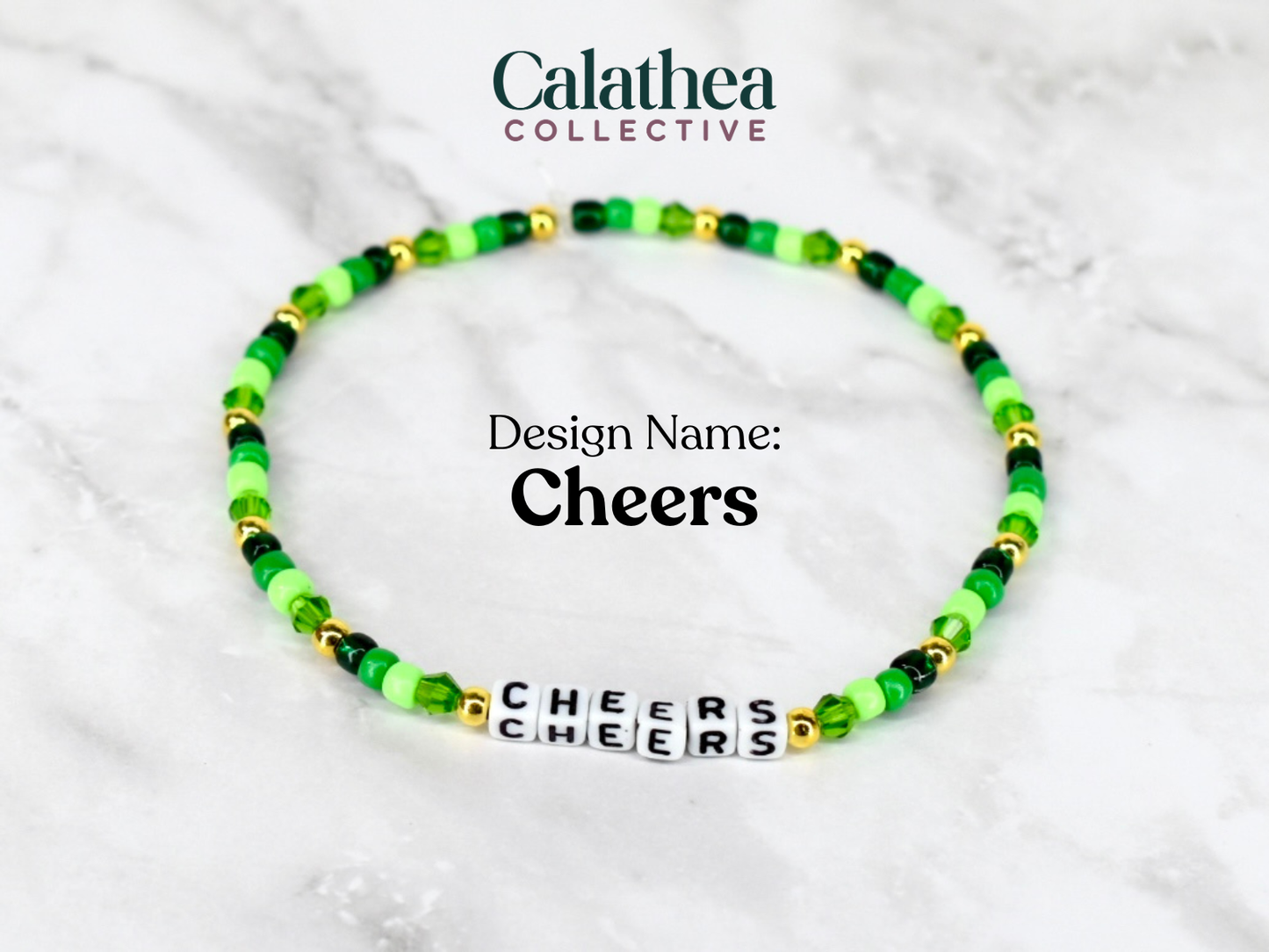 St. Patrick's Day Bracelet Collection