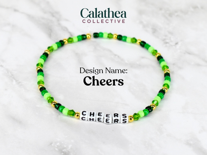 St. Patrick's Day Bracelet Collection