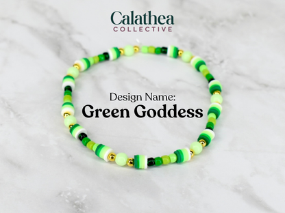 St. Patrick's Day Bracelet Collection