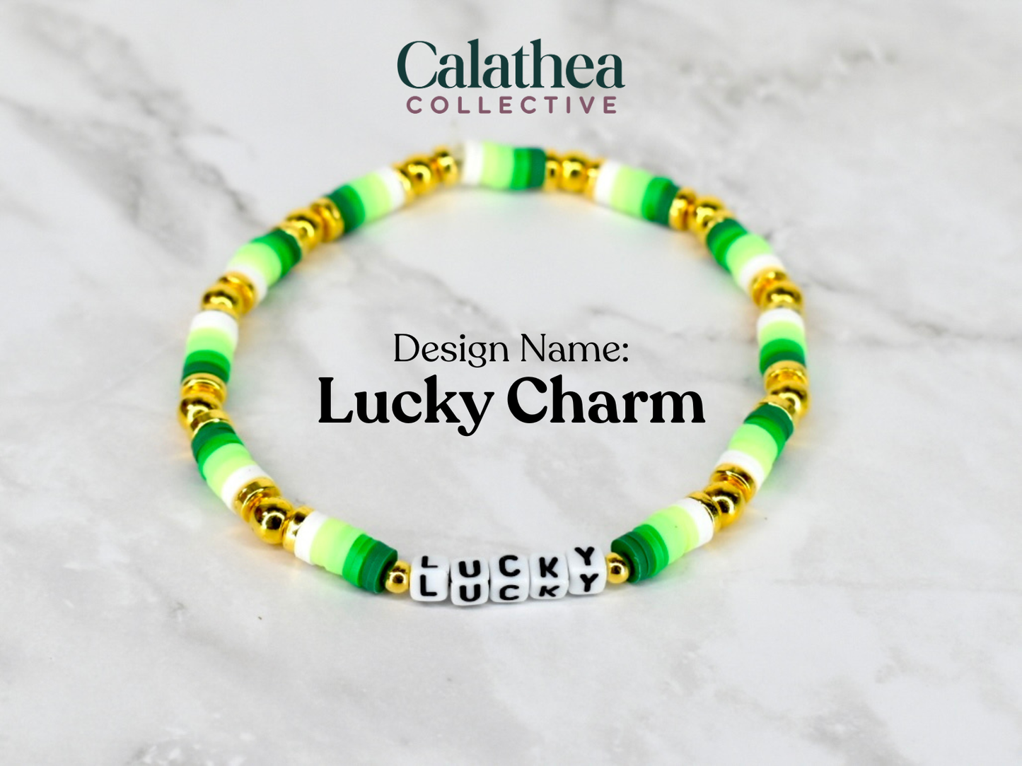 St. Patrick's Day Bracelet Collection