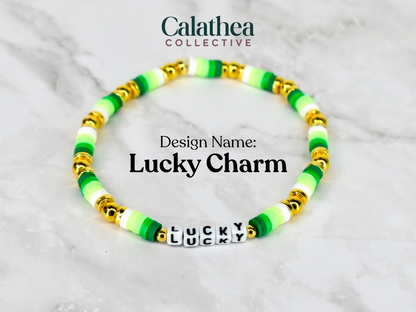 St. Patrick's Day Bracelet Collection