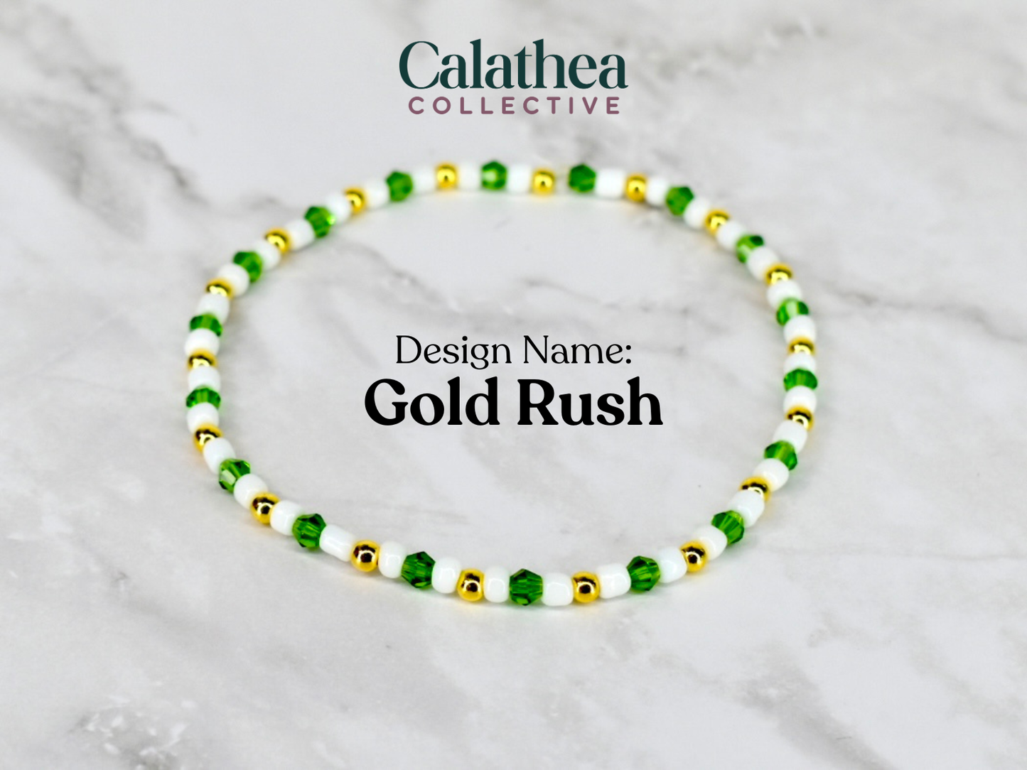 St. Patrick's Day Bracelet Collection