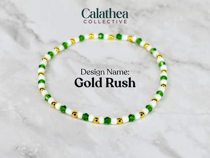 St. Patrick's Day Bracelet Collection