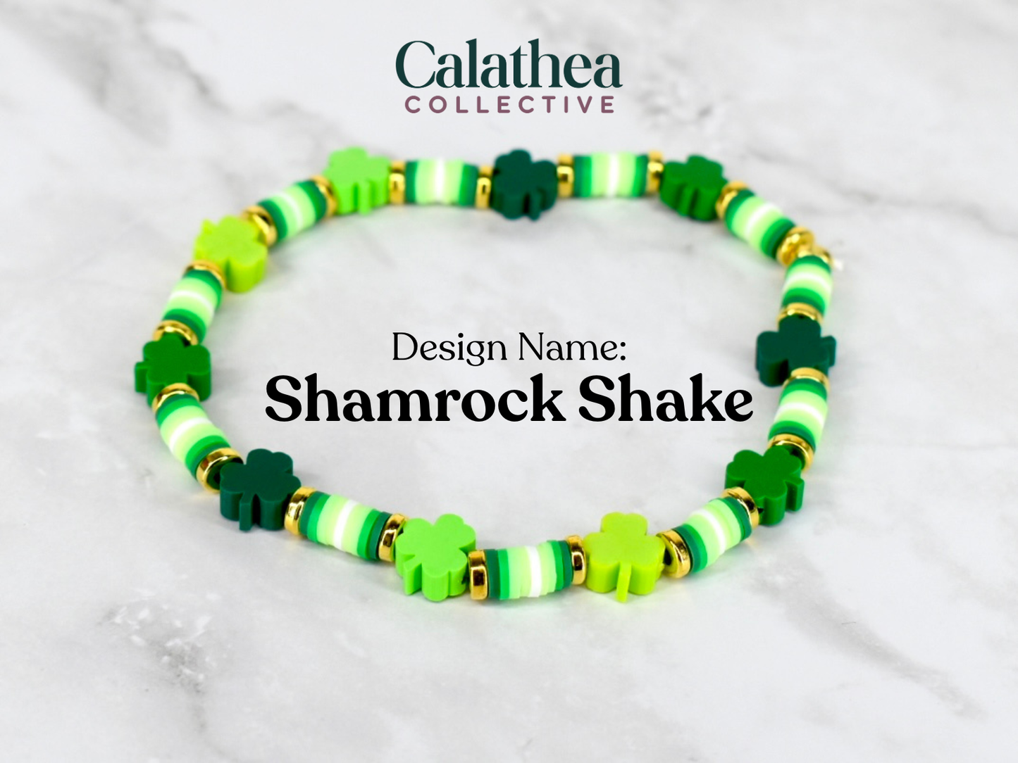 St. Patrick's Day Bracelet Collection