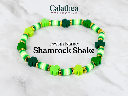 St. Patrick's Day Bracelet Collection