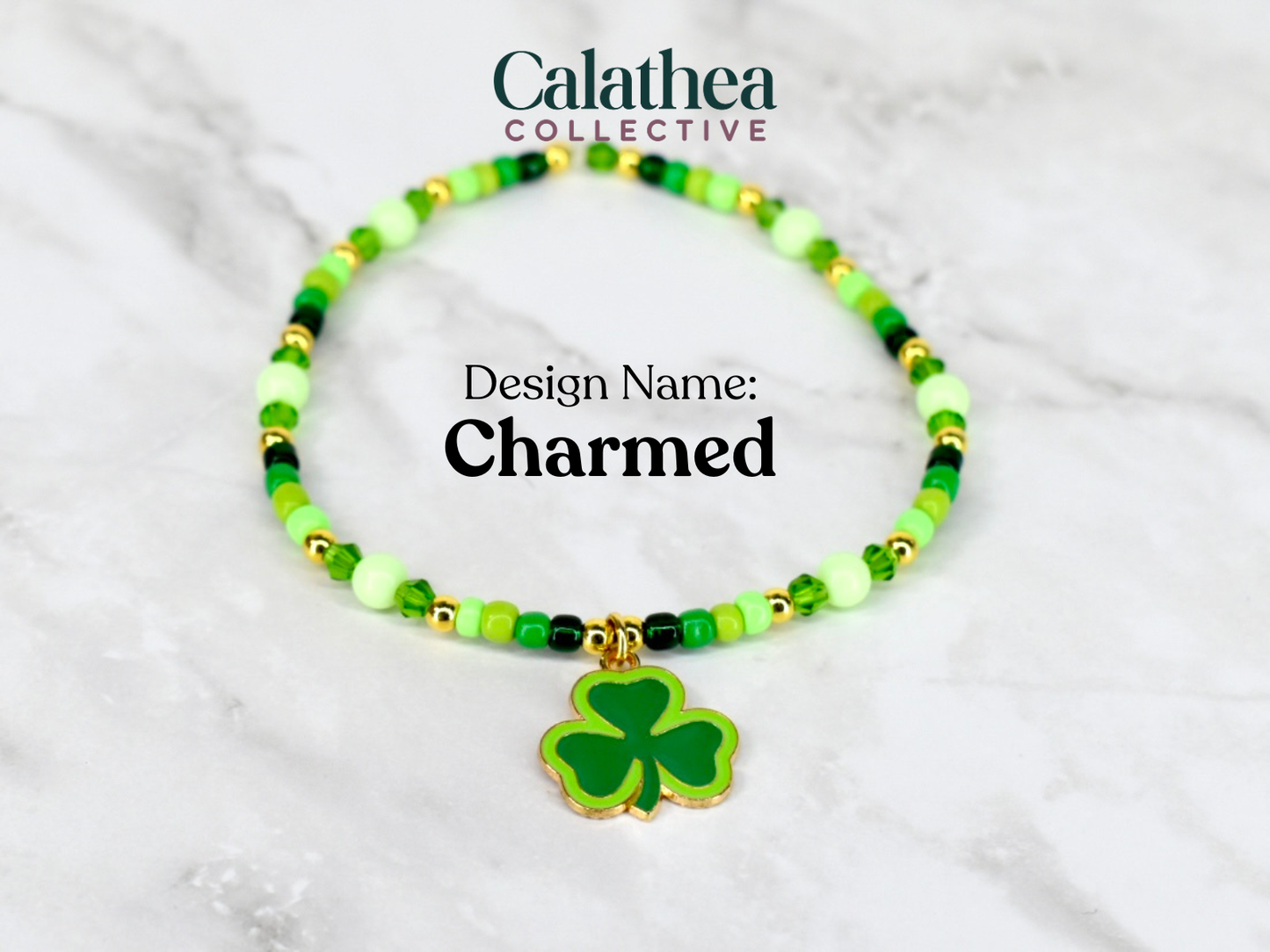 St. Patrick's Day Bracelet Collection