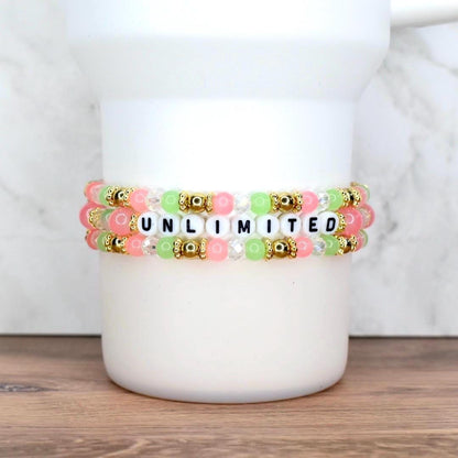 Wicked Unlimited Bracelet Stack - 3 Piece Set