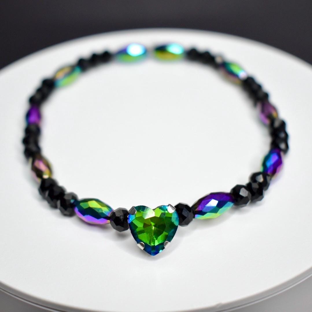 Elphaba for Good Bracelet Stack - 3 Piece Set