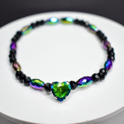 Elphaba for Good Bracelet Stack - 3 Piece Set