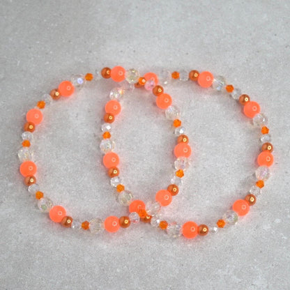 Swiftie Showgirl Era Bracelet Stack - 5 Piece Set