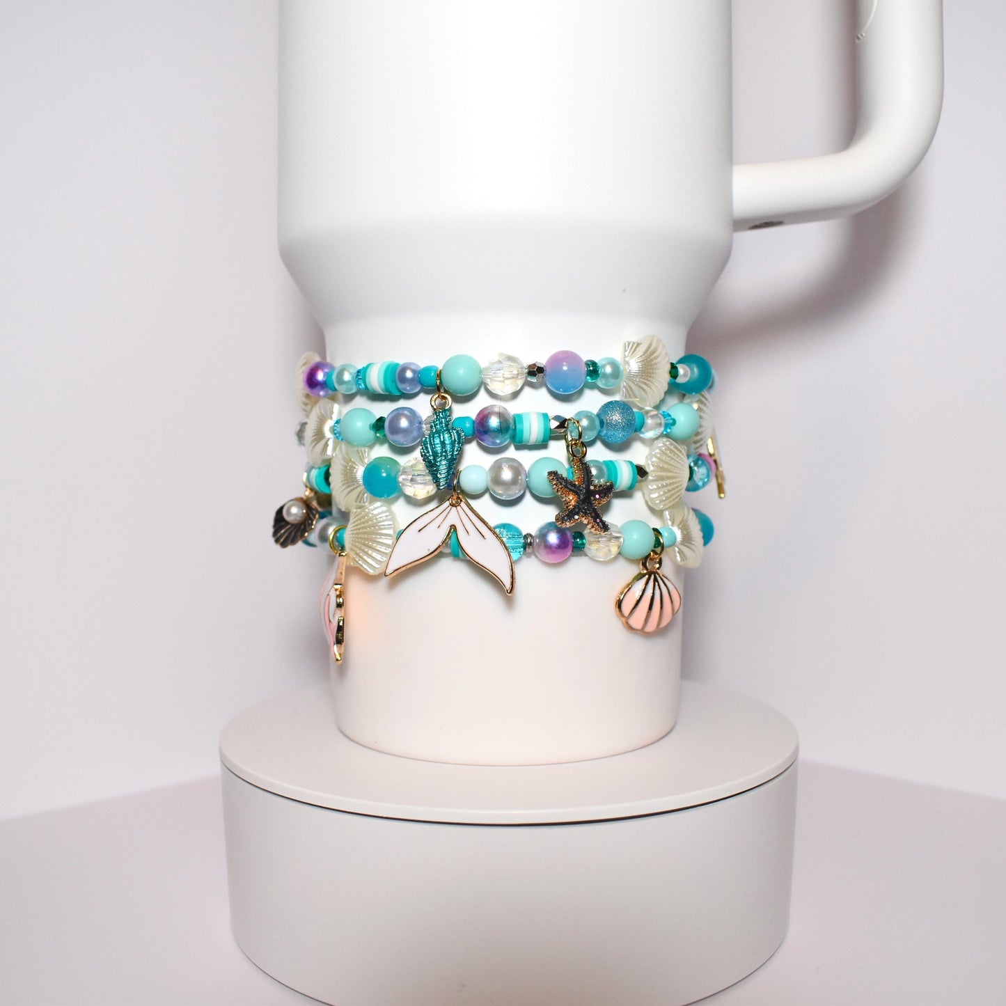 Beach Charm Bracelets - Create Your Own Stack