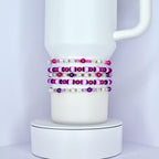 Purple Passion Bracelet Stack - 5 Piece Set