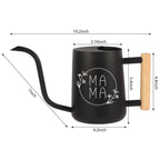 Personalized Watering Can Gift for Mom