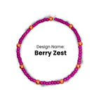 Sunset Vibes Bracelet Stack - 5 Piece Set