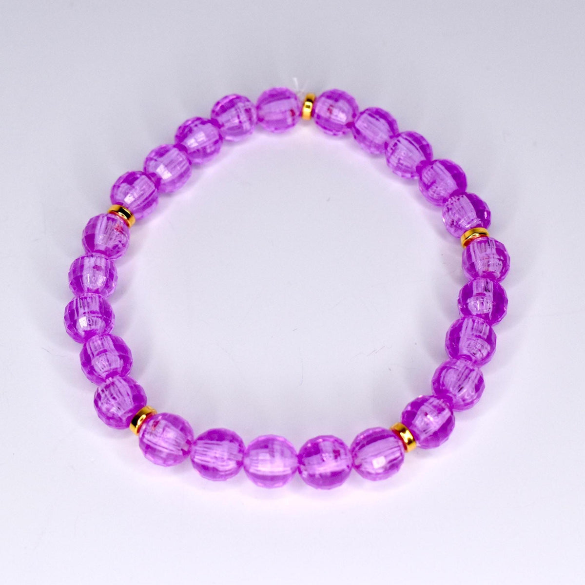 Unique Beaded Tumbler Bracelet: Handmade Stretchy Cup Accessory