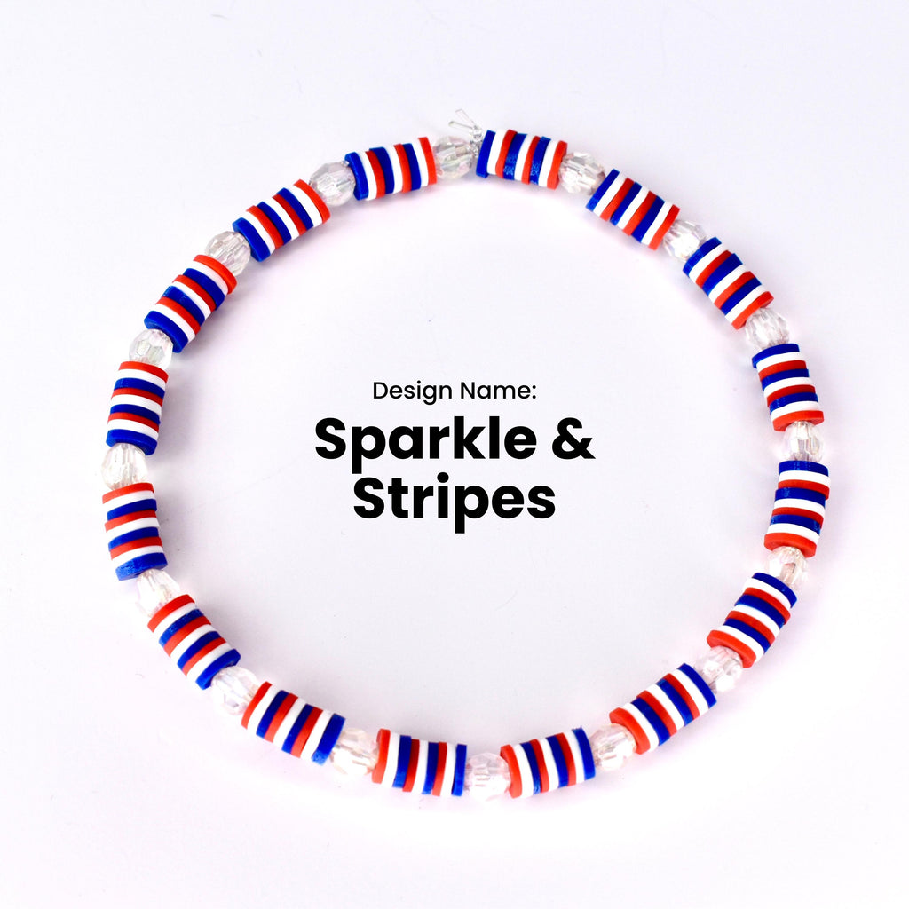 tumbler bracelet patriotic cup accessory gift idea for summer drink holder charm design for independence day decoration water bottle band american flag colored jewelry custom stanley handle decoration tumbler charm bracelet patriotic fourth july drink accessory cup holder band custom drinkware embellishment gift idea for independence day style american flag