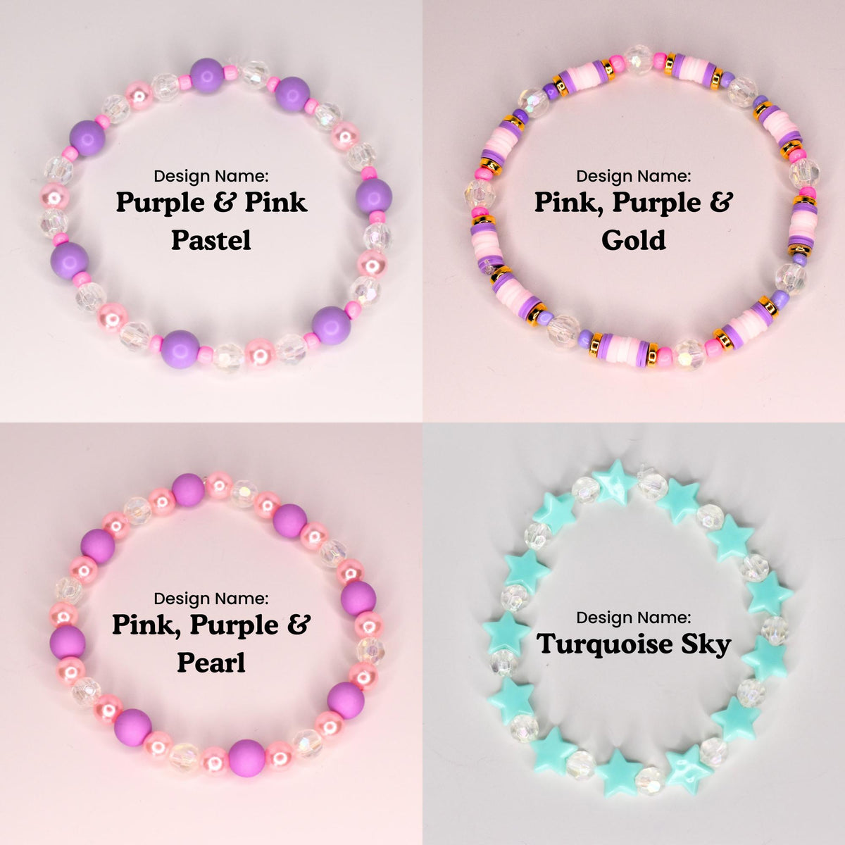 Unique Beaded Tumbler Bracelet: Handmade Stretchy Cup Accessory