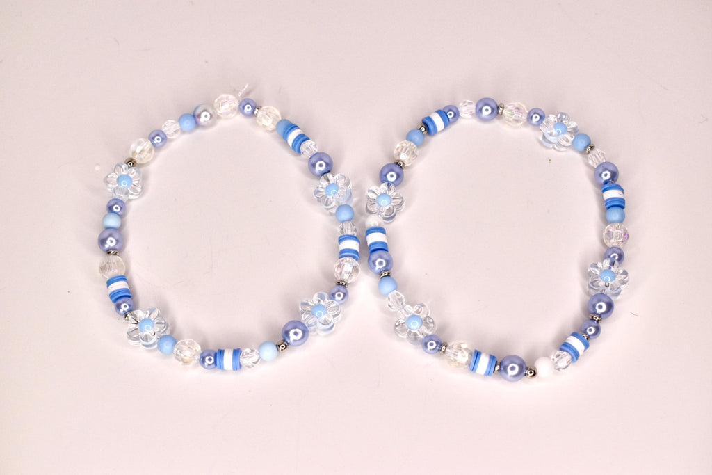 Unique Beaded Tumbler Bracelet: Handmade Stretchy Cup Accessory