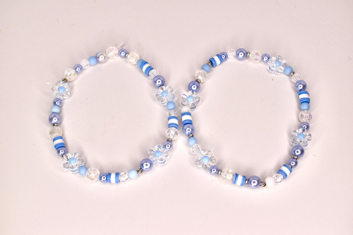 Unique Beaded Tumbler Bracelet: Handmade Stretchy Cup Accessory