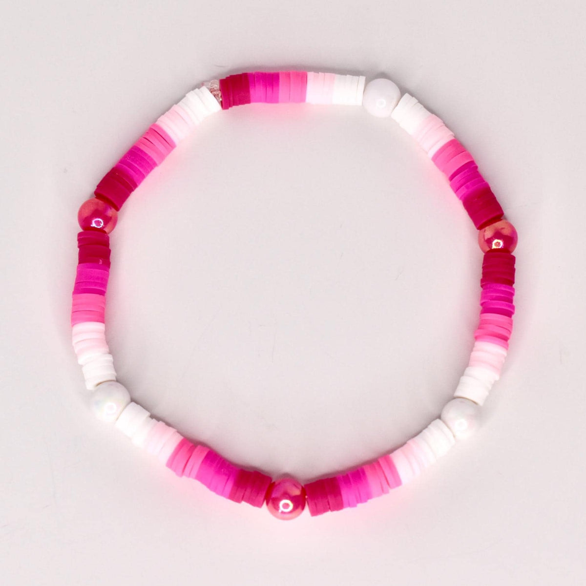 Unique Beaded Tumbler Bracelet: Handmade Stretchy Cup Accessory