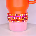 Sunset Vibes Bracelet Stack - 5 Piece Set