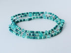 Turquoise Ocean Breeze Bracelet Stack - 3 Piece Set