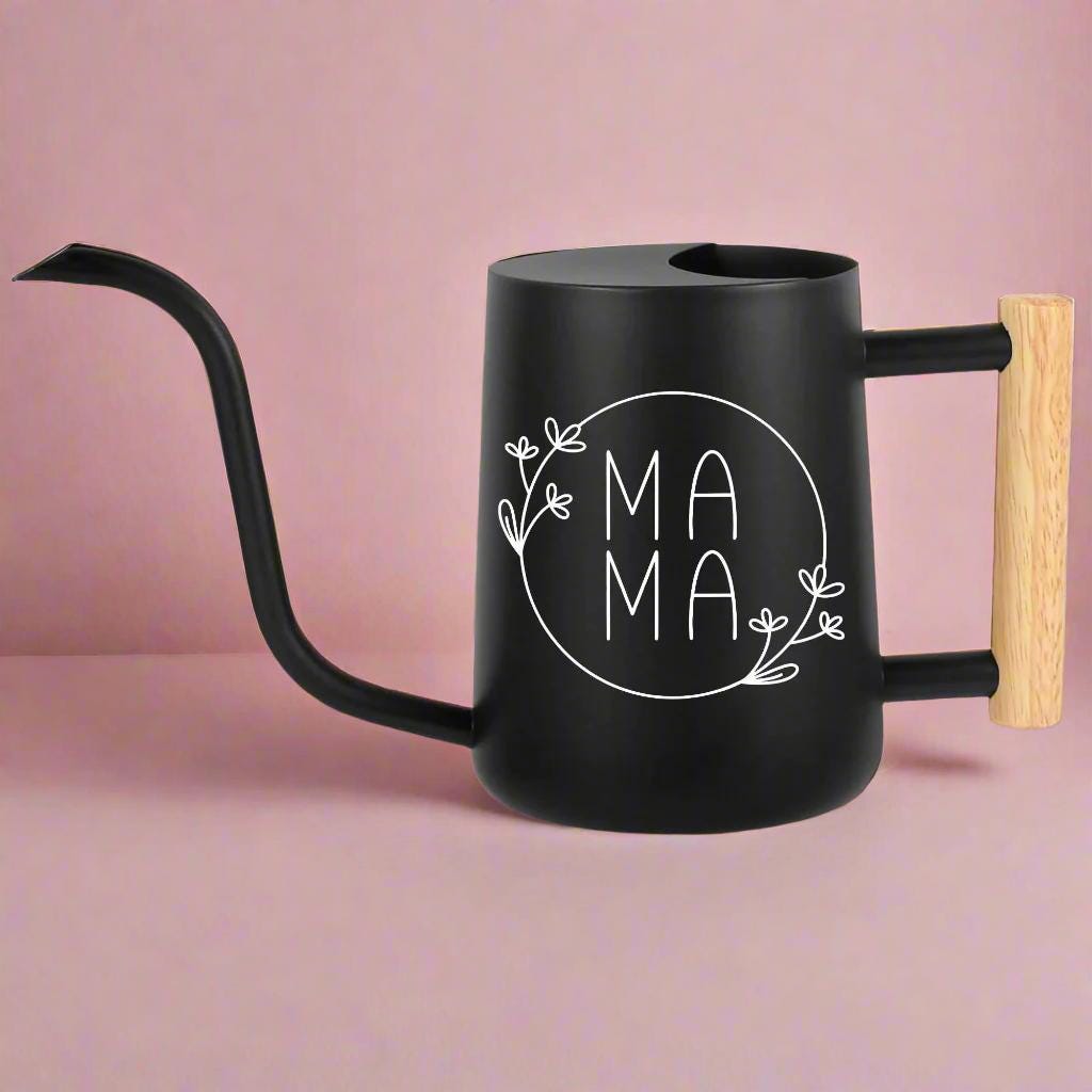 Personalized Watering Can Gift for Mom