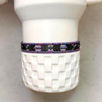 Midnight Glitz Bracelet Stack, Set of 3 or 5