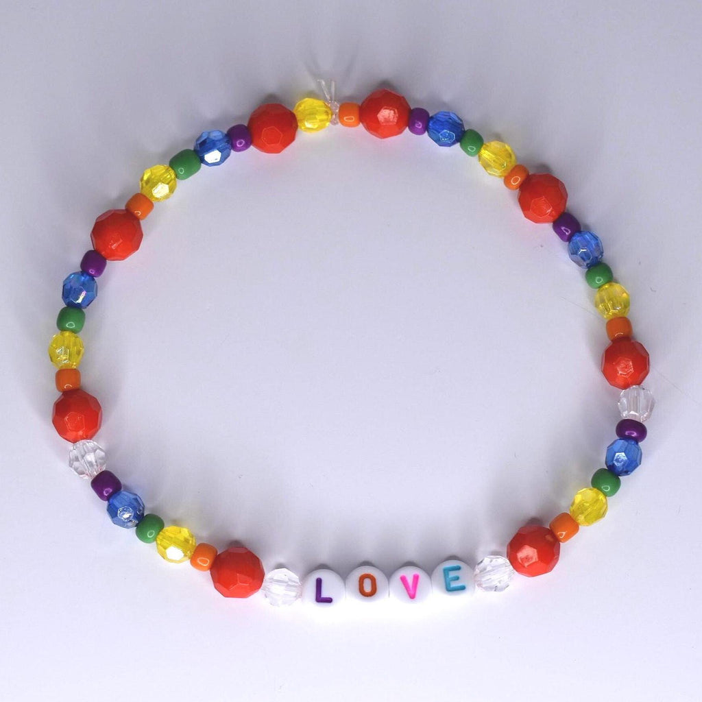 Tumbler Braded Bracelet Cup Decoration Pride Accessory Custom Design Letter Charm Tumbler Jewelry Rainbow Band Elastic Strap Bottle Holder Drink Identification Stanley Cup Personalized Gift Rainbow Letter Charm Tumbler Decoration Pride Gift Bottle Accessory Custom Band Elastic Bracelet Cup Jewelry Hydrojug Strap Drink Holder Yeti Decoration Tumbler Style Personalized Cup