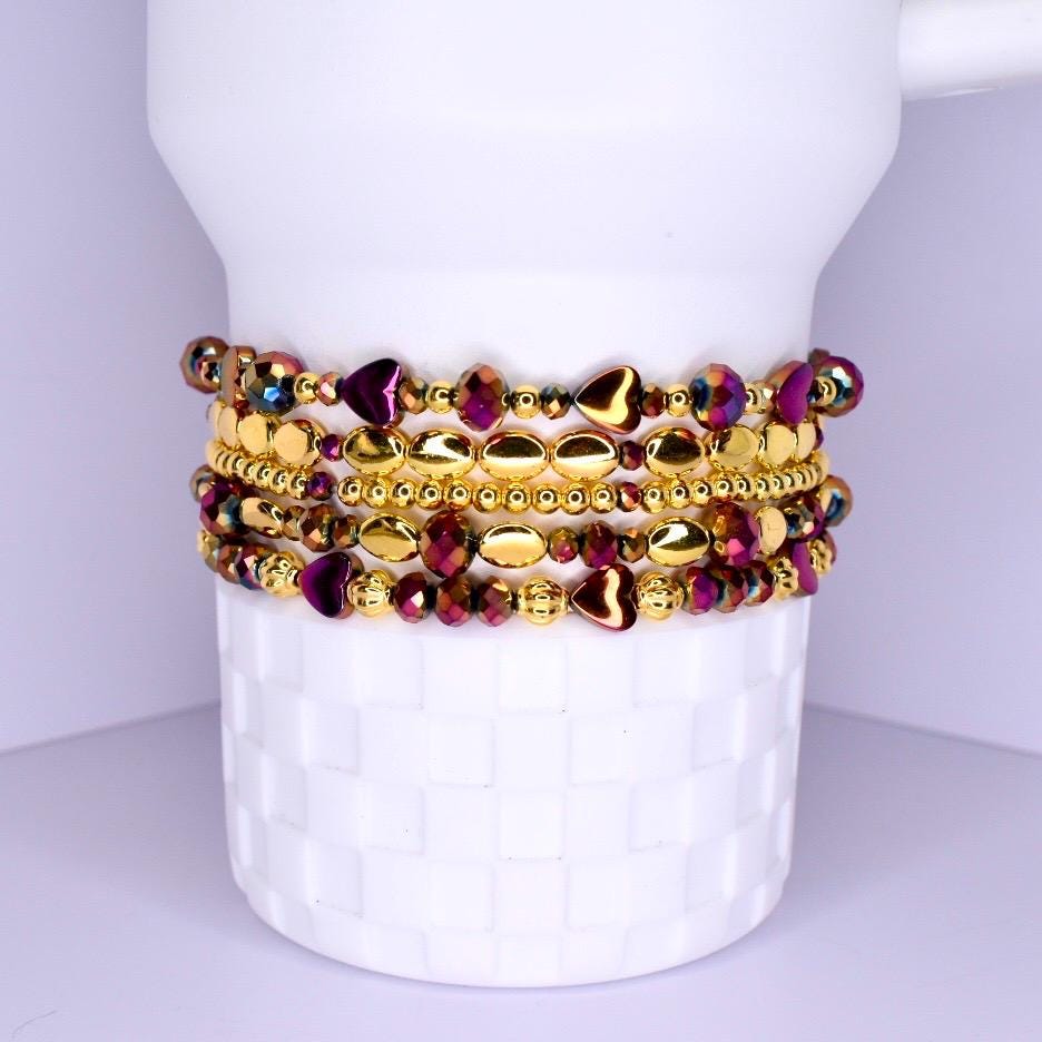 Custom Bracelet Order Request Form | Custom Tumbler Bracelets and Wrist Bracelets