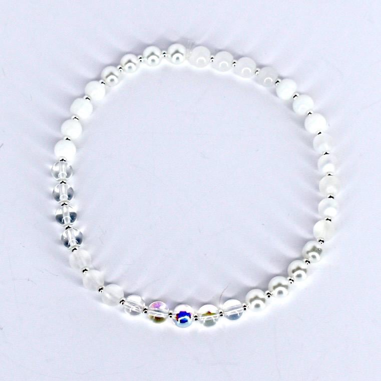 Color Pop Beaded Bracelets