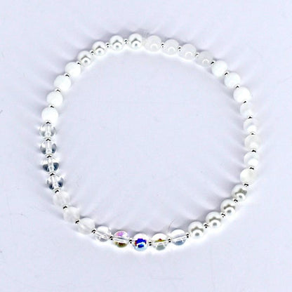 Color Pop Beaded Bracelets