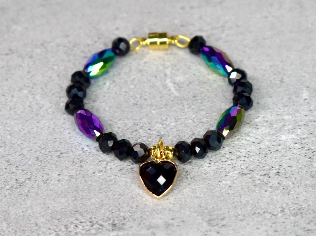 Elphaba for Good Tumbler Handle Bracelet
